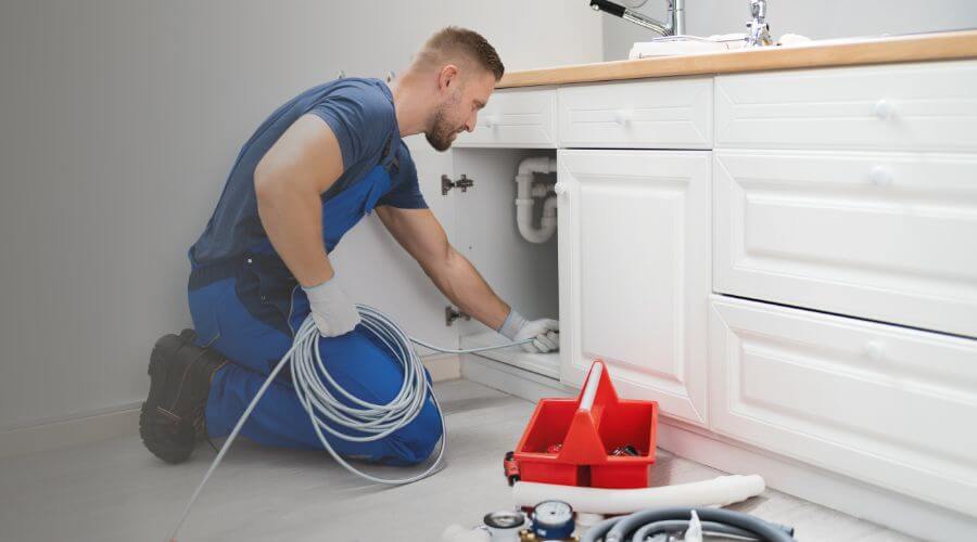 Professional emergency leak repair services in West Elizabeth, PA